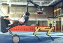 Boston Dynamics Robots