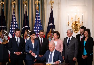 Executive Order to promote competition in the U.S. economy.